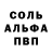 Гашиш VHQ Olga Malinina